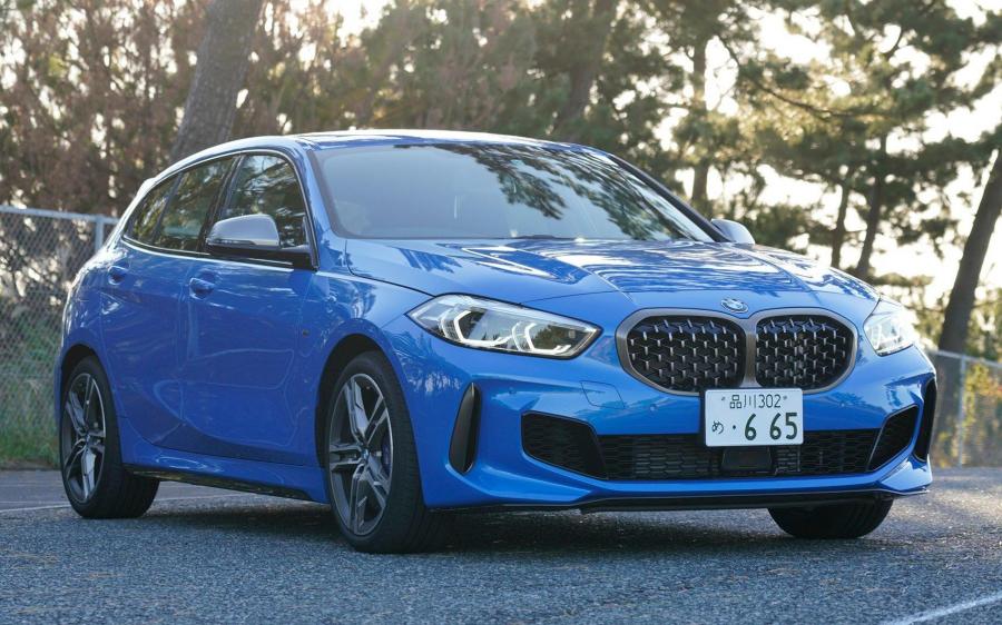 BMW M135i xDrive (F40) (JP) '2019